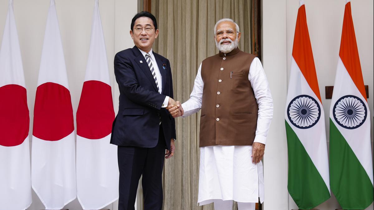 Modi Magic: Powering a New Era in India-Japan Relations