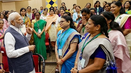 PM Modi’s India is a Women-driven Superpower