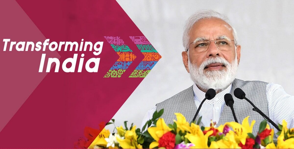 Modi Government is Transforming India into a “Force for Global Good”