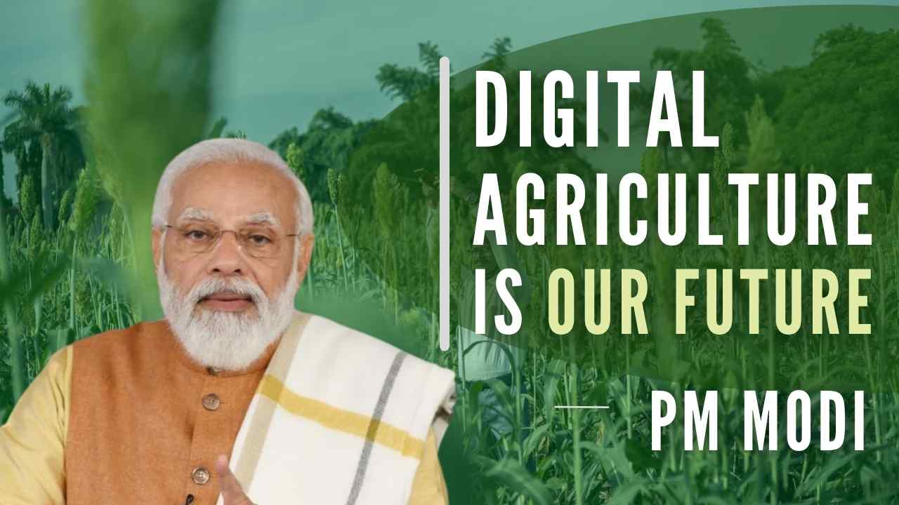 Empowering Agricultural Community: Modi Vision for sustainable farmer communities