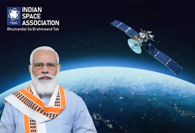 India’s Giant Leap into Space in Modi Era